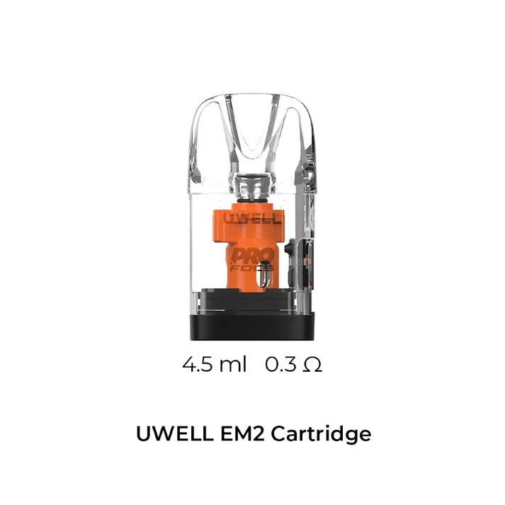 uwell em2 pod cartridge