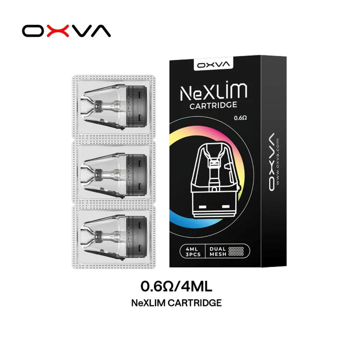 oxva nexlim pod cartridge