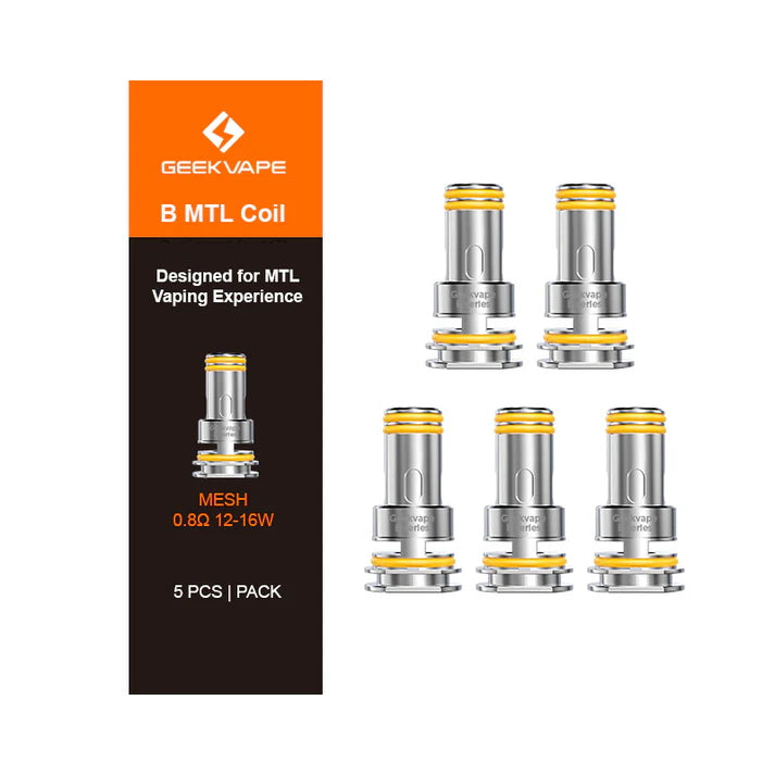 geekvape b mtl replacement coils