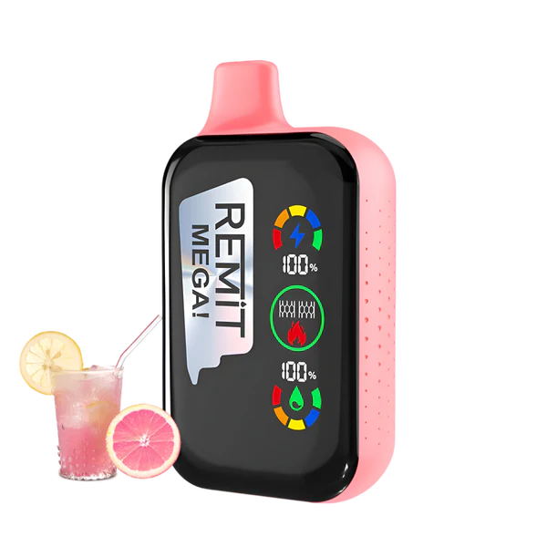 Remit Mega 18000 Disposable Vape