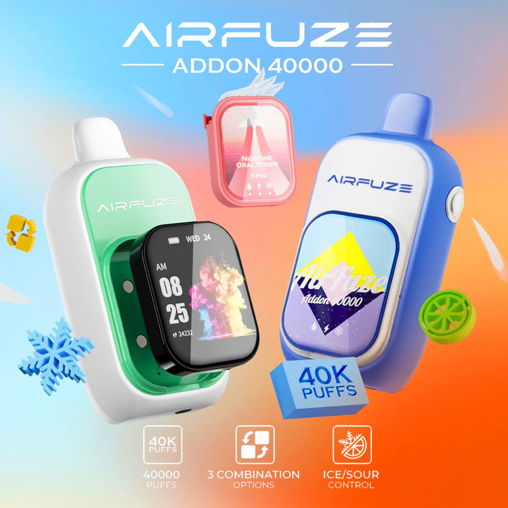 airfuze addon 40k