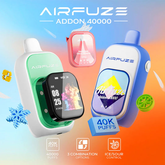 airfuze addon 40k