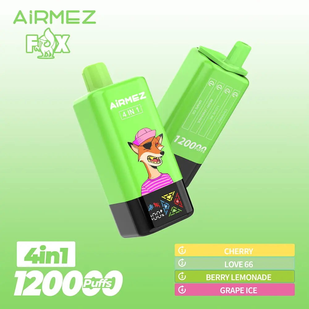 airmez fox 4in1 120k