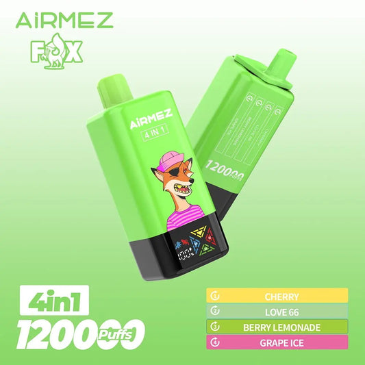 airmez fox 4in1 120k