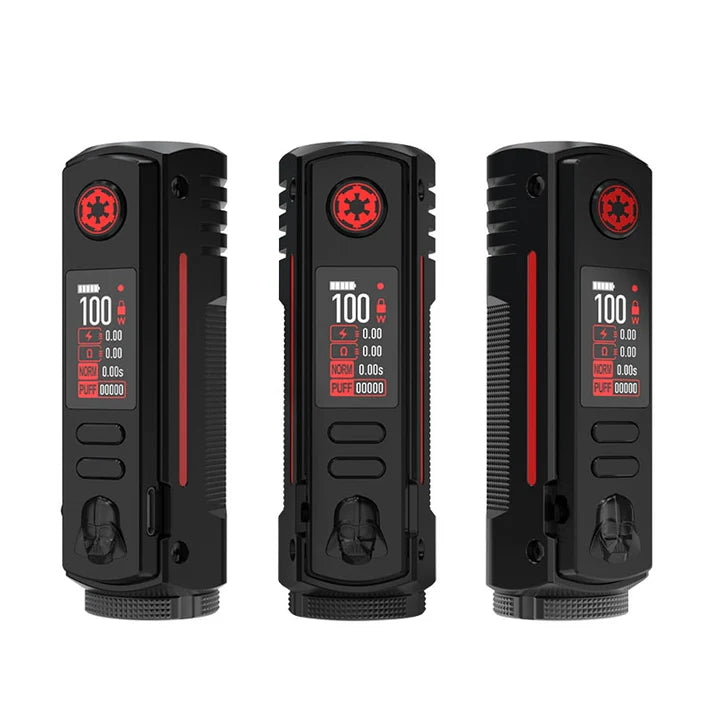 BD Vape Rayden 100 DV Limited Edition Box Mod Vape Bar Club BD Vape Rayden 100 DV Limited Edition Box Mod Vape Bar Club