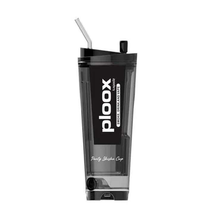 ploox x party shisha cup