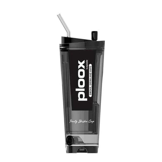 ploox x party shisha cup