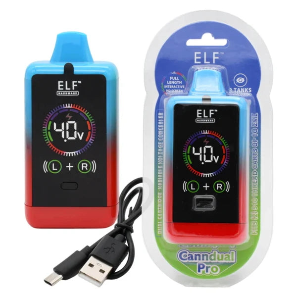 elf canndual pro 510 thread battery