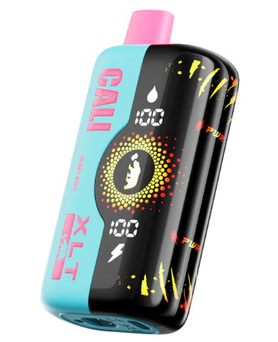 Cali XLT 40K Disposable Vape 5% 40000 Puffs Vape Bar Club Cali XLT 40K Disposable Vape 5% 40000 Puffs Vape Bar Club