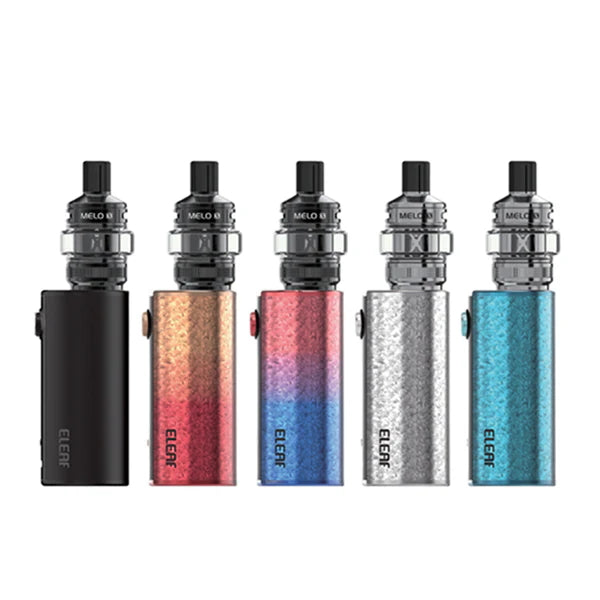 Eleaf iStick X80 with Melo X Vape Mod Kit 80W Vape Bar Club Eleaf iStick X80 with Melo X Vape Mod Kit 80W Vape Bar Club