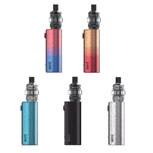 eleaf istick xc100 with melo x