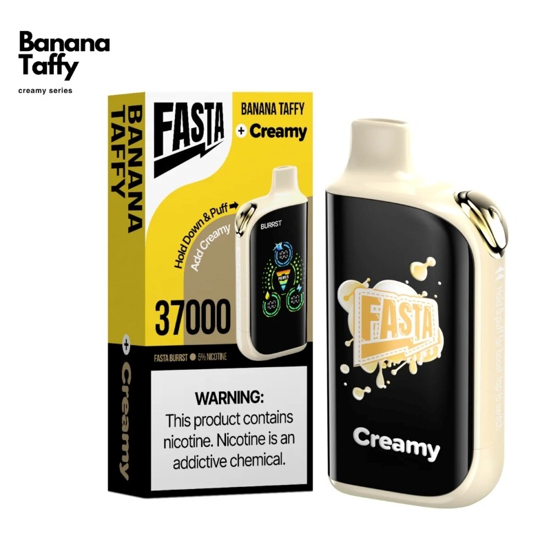 Fasta Burrst V2 37000 Disposable Vape 5% 37K Puffs Vape Bar Club Fasta Burrst V2 37000 Disposable Vape 5% 37K Puffs Vape Bar Club