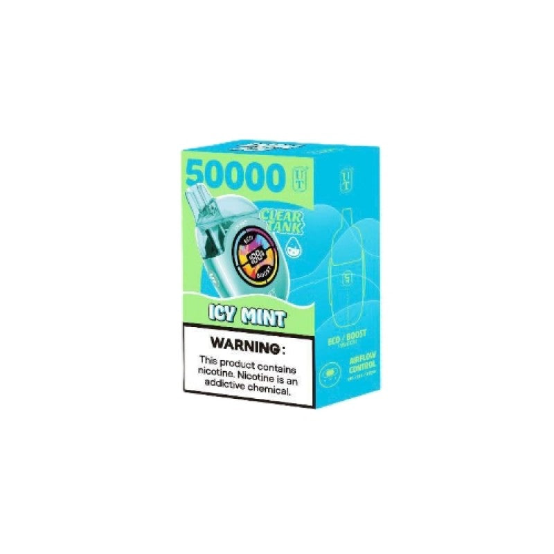Flum UT Bar Clear Tank 50K 50000 Puffs Disposable Vape Vape Bar Club Flum UT Bar Clear Tank 50K 50000 Puffs Disposable Vape Vape Bar Club