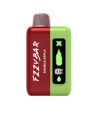 fzzybar x20000 disposable e-hookah