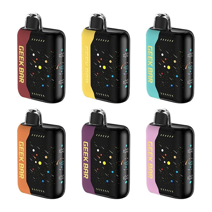 geek bar hookah x 25k