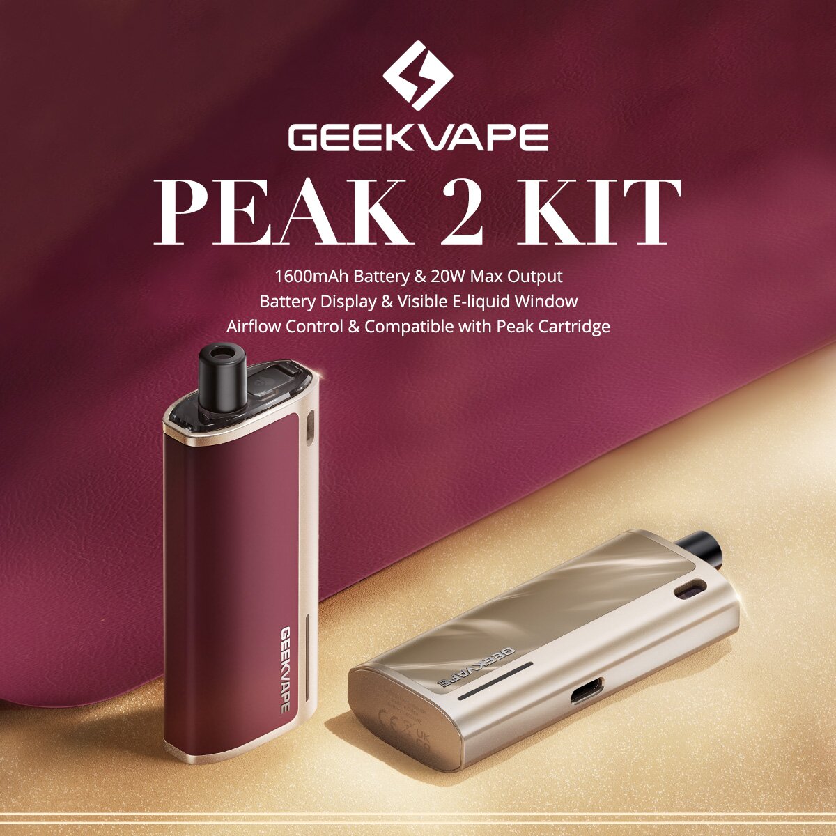 geekvape peak 2