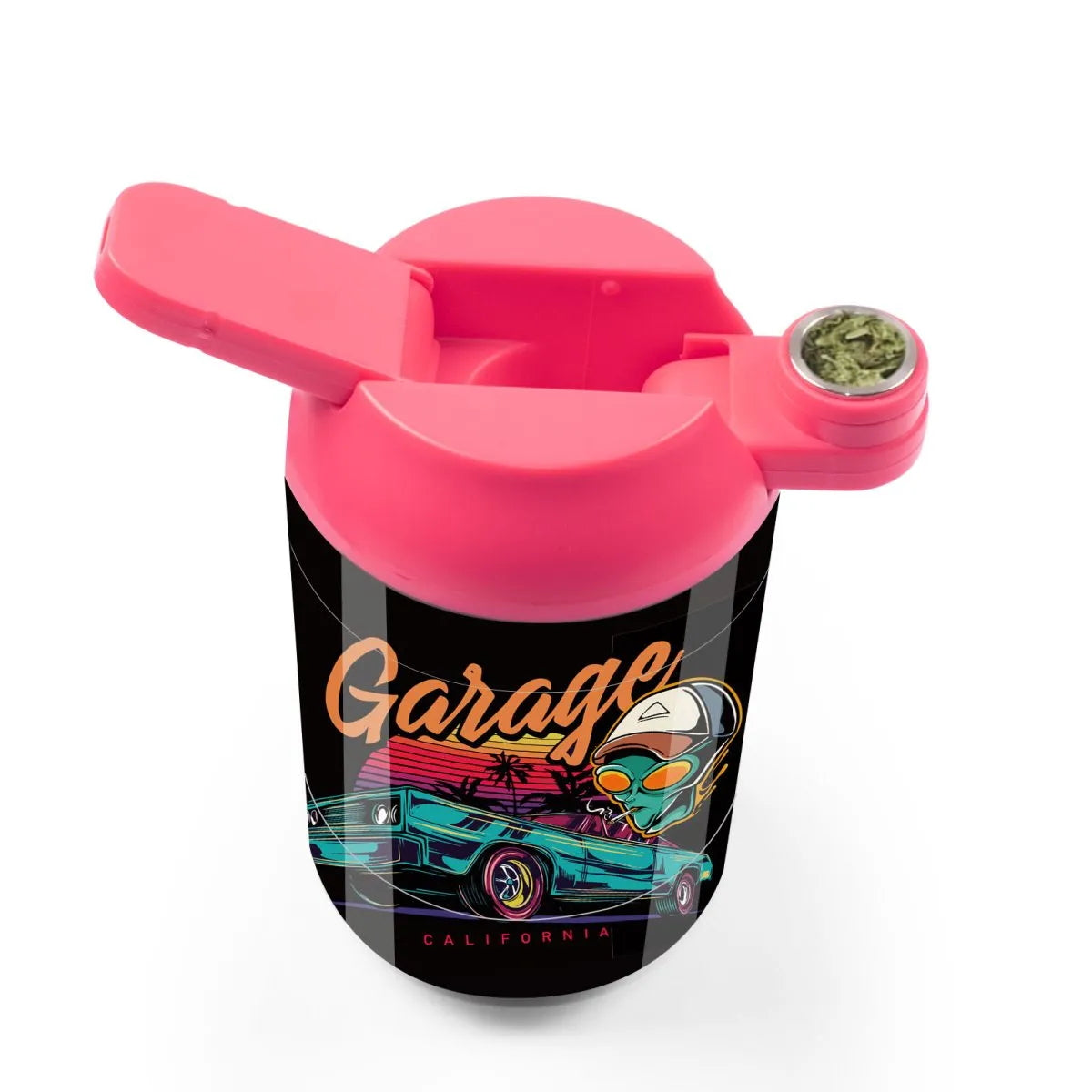 iecigbest smocup dry herb vaporizer