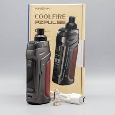 Innokin Coolfire PZPulse Pod Mod Kit 2400mAh Vape Bar Club Innokin Coolfire PZPulse Pod Mod Kit 2400mAh Vape Bar Club