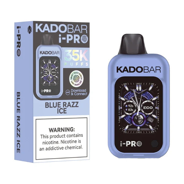 Kado Bar i-PRO 35K Disposable Vape Kit