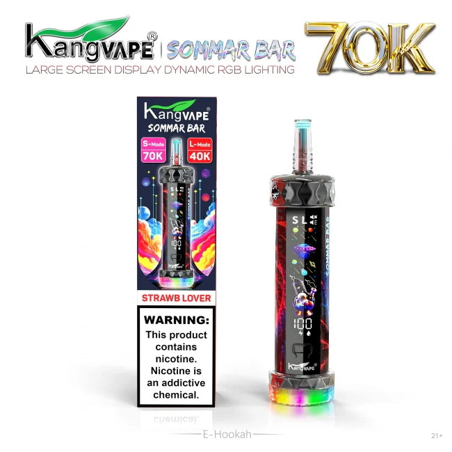 kangvape sommar bar 70k