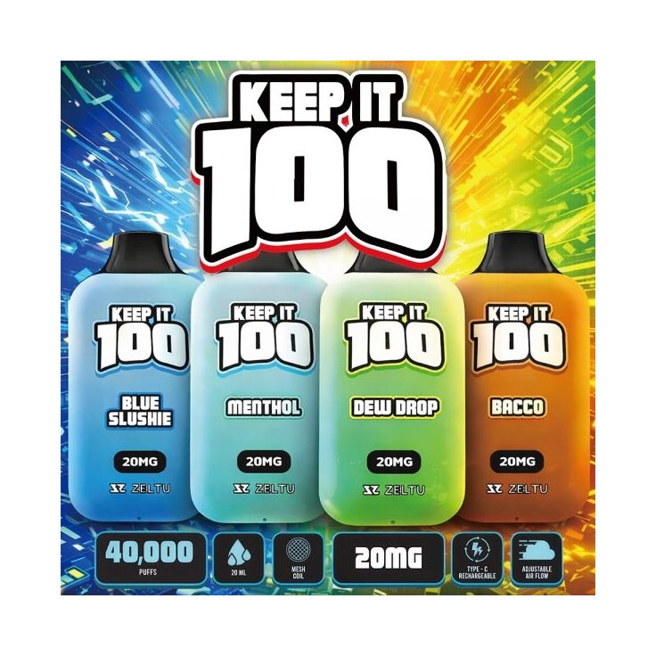 keep it 100 40k