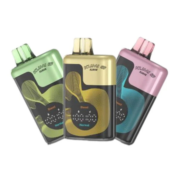 Kumi Six Kurve 35K Disposable Vape (35000 Puffs) Vape Bar Club Kumi Six Kurve 35K Disposable Vape (35000 Puffs) Vape Bar Club