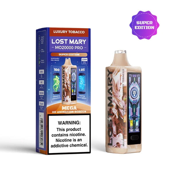 lost mary mo20000 pro super edition