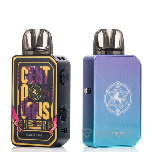 Lost Vape Centaurus E40 Pod System Kit Vape Bar Club Lost Vape Centaurus E40 Pod System Kit Vape Bar Club