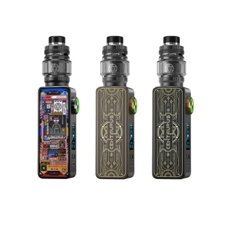 lost vape centaurus m100 10th anniversary