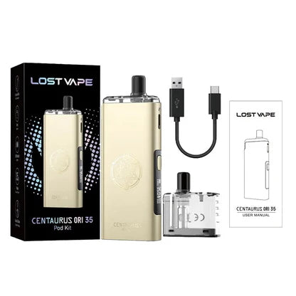 Lost Vape Centaurus Ori 35 Pod System Kit 2500mAh  Vape Bar Club