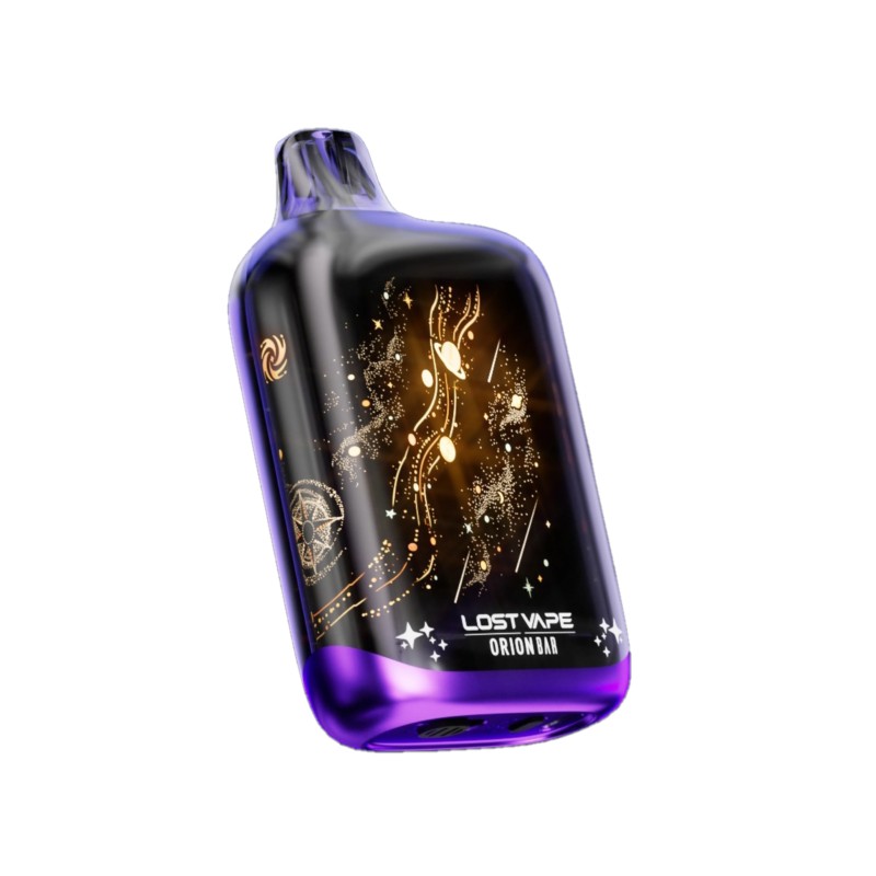Lost Vape Orion Bar 50K New Version Disposable Vape 5% (50000 Puffs) Vape Bar Club Lost Vape Orion Bar 50K New Version Disposable Vape 5% (50000 Puffs) Vape Bar Club