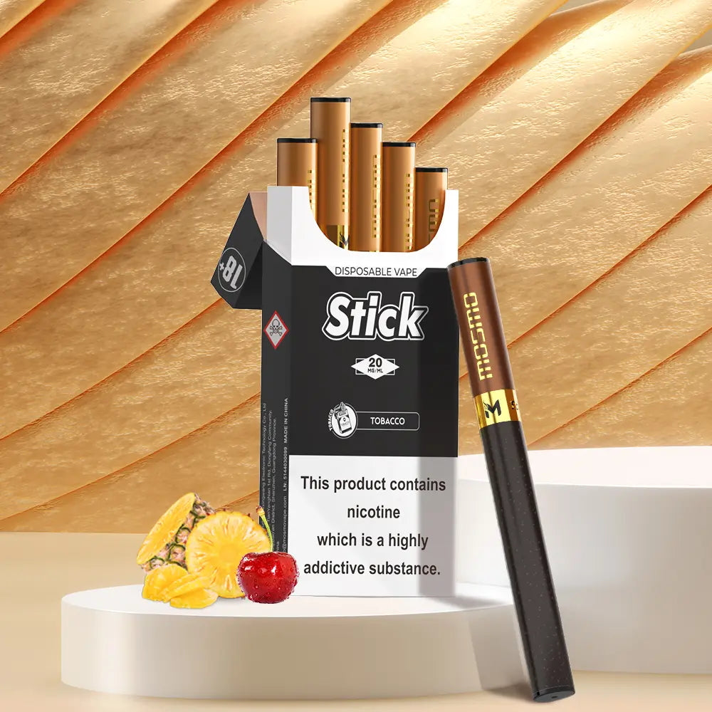 Mosmo STik Disposable Vape 150mAh Vape Bar Club Mosmo STik Disposable Vape 150mAh Vape Bar Club