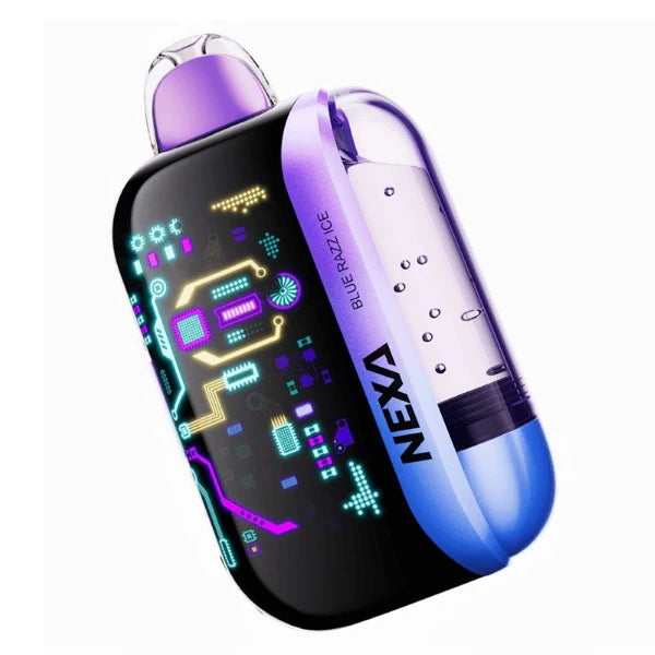 NEXA Ultra 2 50K Disposable Vape 20ml 50000 puffs Vape Bar Club NEXA Ultra 2 50K Disposable Vape 20ml 50000 puffs Vape Bar Club