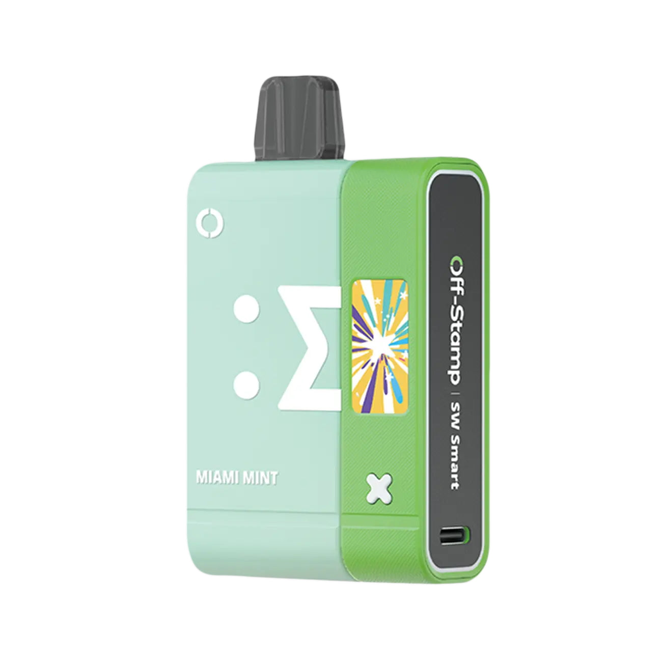 Off-Stamp SW16000 Disposable Vape 17ml 16000 Puffs Vape Bar Club Off-Stamp SW16000 Disposable Vape 17ml 16000 Puffs Vape Bar Club