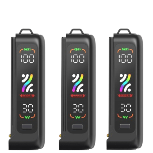 oxbar x pod juice svopp battery