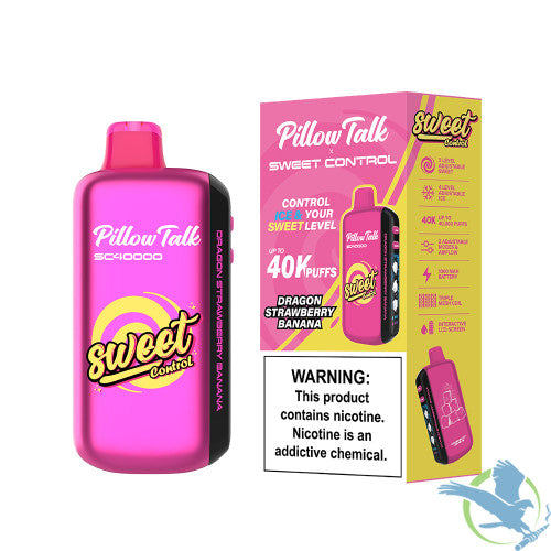 Pillow Talk SC40000 Disposable Vape Vape Bar Club Pillow Talk SC40000 Disposable Vape Vape Bar Club