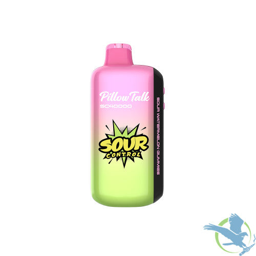 Pillow Talk Sour Control SC40000 Disposable Vape | 20ml Vape Bar Club Pillow Talk Sour Control SC40000 Disposable Vape | 20ml Vape Bar Club