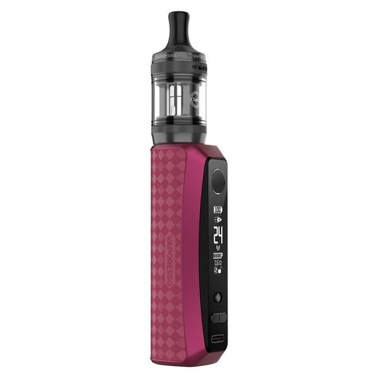 vaporesso gtx one pro