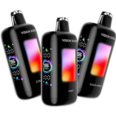 SKE Vision 30K Disposable Vape 18ml