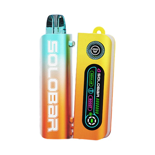 Solobar Mate 35K Disposable Vape (35000 Puffs) Vape Bar Club Solobar Mate 35K Disposable Vape (35000 Puffs) Vape Bar Club