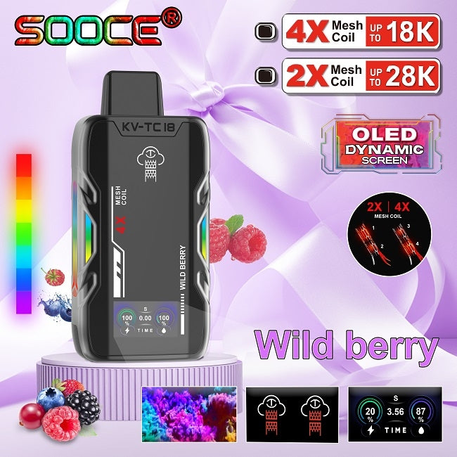 kangvape sooce kv-tc18k/28k