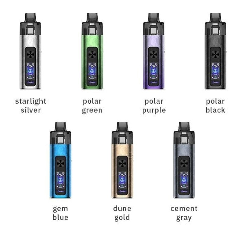 Uwell Typhos Pod System Kit 45W 2000mAh Vape Bar Club Uwell Typhos Pod System Kit 45W 2000mAh Vape Bar Club