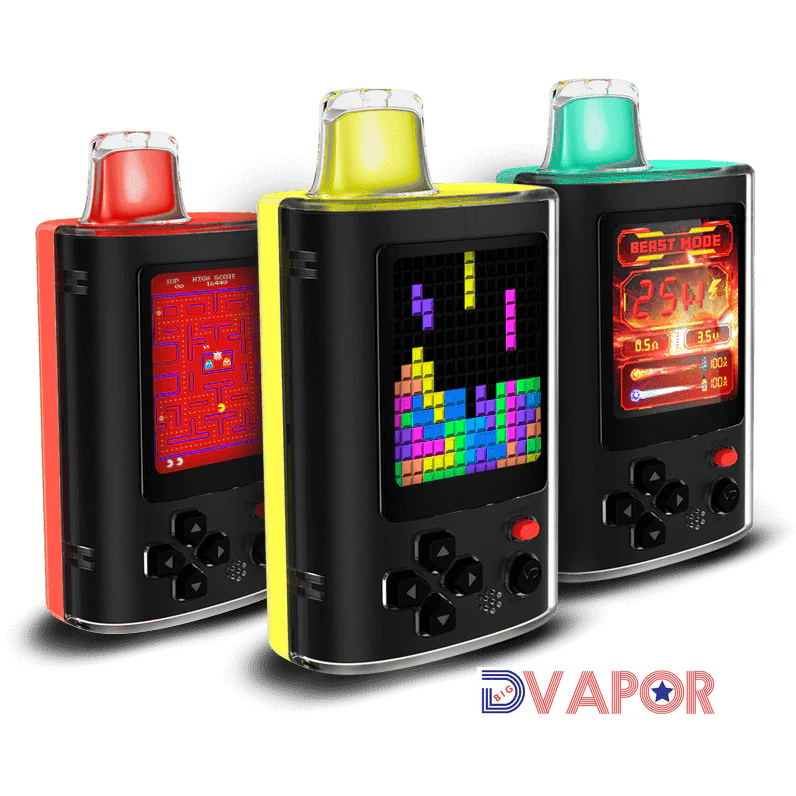 V-Play 20K Disposable Vape Vape Bar Club V-Play 20K Disposable Vape Vape Bar Club