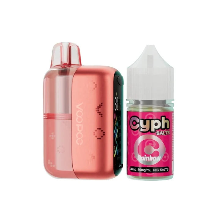 VOOPOO NAVI X Cyph 80K 80000 Puffs Disposable Vape 5% Vape Bar Club VOOPOO NAVI X Cyph 80K 80000 Puffs Disposable Vape 5% Vape Bar Club