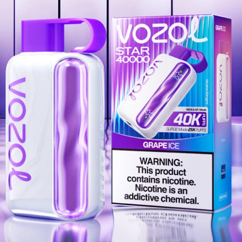 vozol star 40k