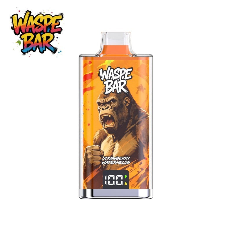 waspe bar 60k nicotine free