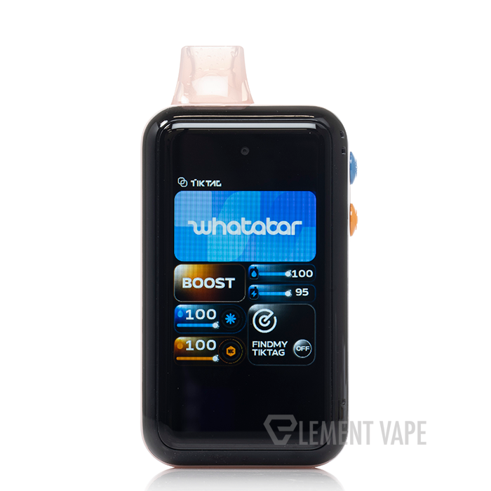 Whatabar Tik Tag 50K Disposable Vape 50000 Puffs Vape Bar Club Whatabar Tik Tag 50K Disposable Vape 50000 Puffs Vape Bar Club