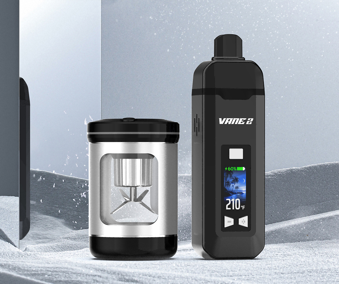 yocan vane 2 dry herb vaporizer