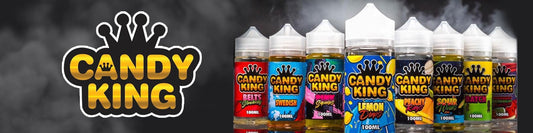 candy king e liquid review