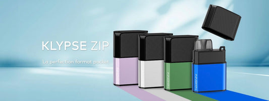 How About Cheap Innokin Klypse Zip Kits?